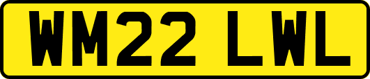 WM22LWL