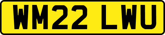 WM22LWU