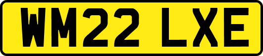 WM22LXE