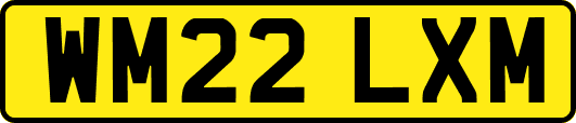 WM22LXM
