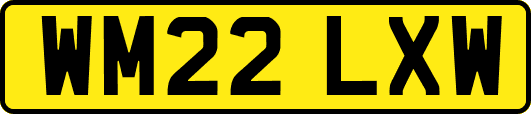 WM22LXW