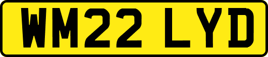 WM22LYD