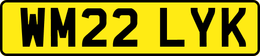 WM22LYK