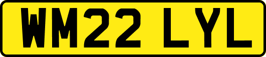 WM22LYL