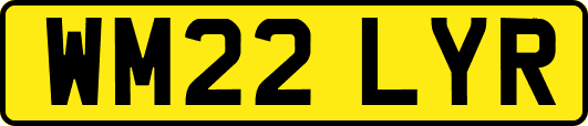 WM22LYR