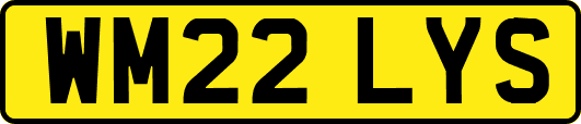 WM22LYS