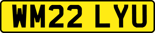 WM22LYU