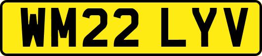 WM22LYV