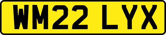 WM22LYX