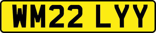 WM22LYY