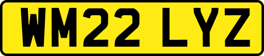 WM22LYZ