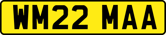 WM22MAA