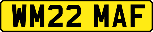 WM22MAF