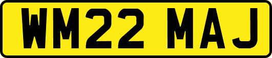 WM22MAJ