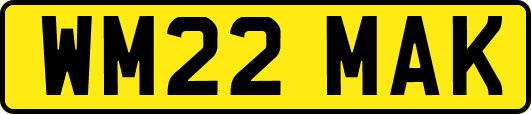 WM22MAK