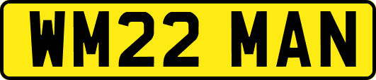 WM22MAN