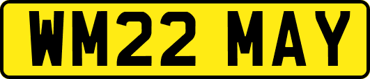 WM22MAY