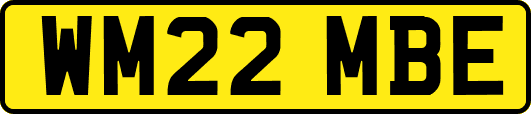 WM22MBE