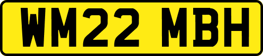 WM22MBH