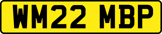 WM22MBP