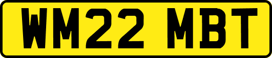 WM22MBT