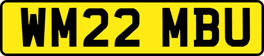 WM22MBU