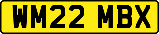 WM22MBX