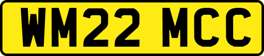 WM22MCC
