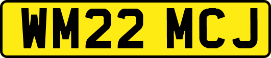 WM22MCJ