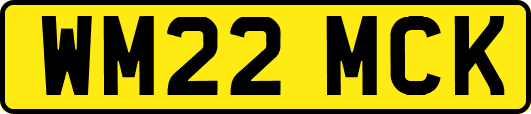 WM22MCK