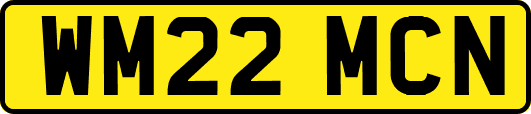 WM22MCN