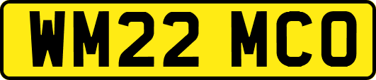 WM22MCO