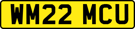 WM22MCU