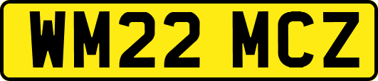 WM22MCZ