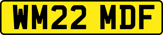 WM22MDF