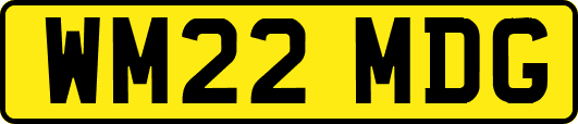WM22MDG