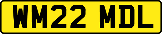 WM22MDL