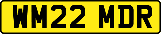 WM22MDR