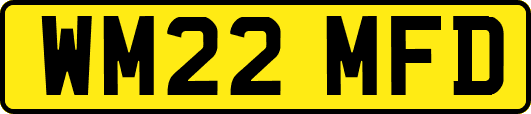 WM22MFD