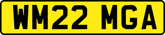WM22MGA