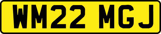WM22MGJ