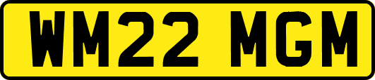 WM22MGM