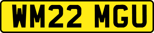 WM22MGU