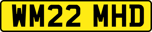 WM22MHD
