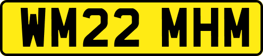 WM22MHM