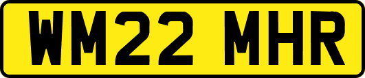 WM22MHR