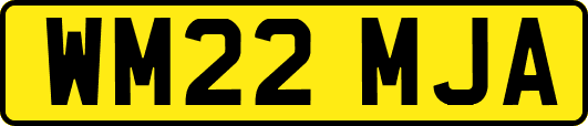 WM22MJA
