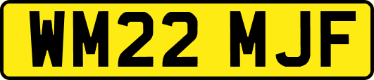 WM22MJF