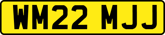 WM22MJJ