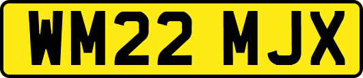 WM22MJX